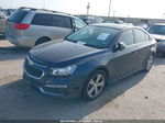 2015 Chevrolet Cruze 2lt Auto Серый vin: 1G1PE5SB0F7291930