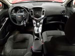 2016 Chevrolet Cruze Limited Lt Красный vin: 1G1PE5SB0G7123593