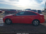 2016 Chevrolet Cruze Limited Lt Red vin: 1G1PE5SB0G7138630