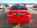 2016 Chevrolet Cruze Limited Lt Red vin: 1G1PE5SB0G7138630