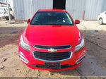 2016 Chevrolet Cruze Limited Lt Red vin: 1G1PE5SB0G7138630