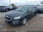 2016 Chevrolet Cruze Limited 1lt Auto Черный vin: 1G1PE5SB0G7150339