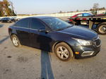 2016 Chevrolet Cruze Limited Lt Синий vin: 1G1PE5SB0G7181851