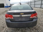 2016 Chevrolet Cruze Limited Lt Gray vin: 1G1PE5SB0G7193546