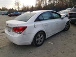 2016 Chevrolet Cruze Limited Lt White vin: 1G1PE5SB0G7198455