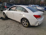 2016 Chevrolet Cruze Limited Lt White vin: 1G1PE5SB0G7198455