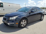 2016 Chevrolet Cruze Limited Lt Blue vin: 1G1PE5SB0G7201757