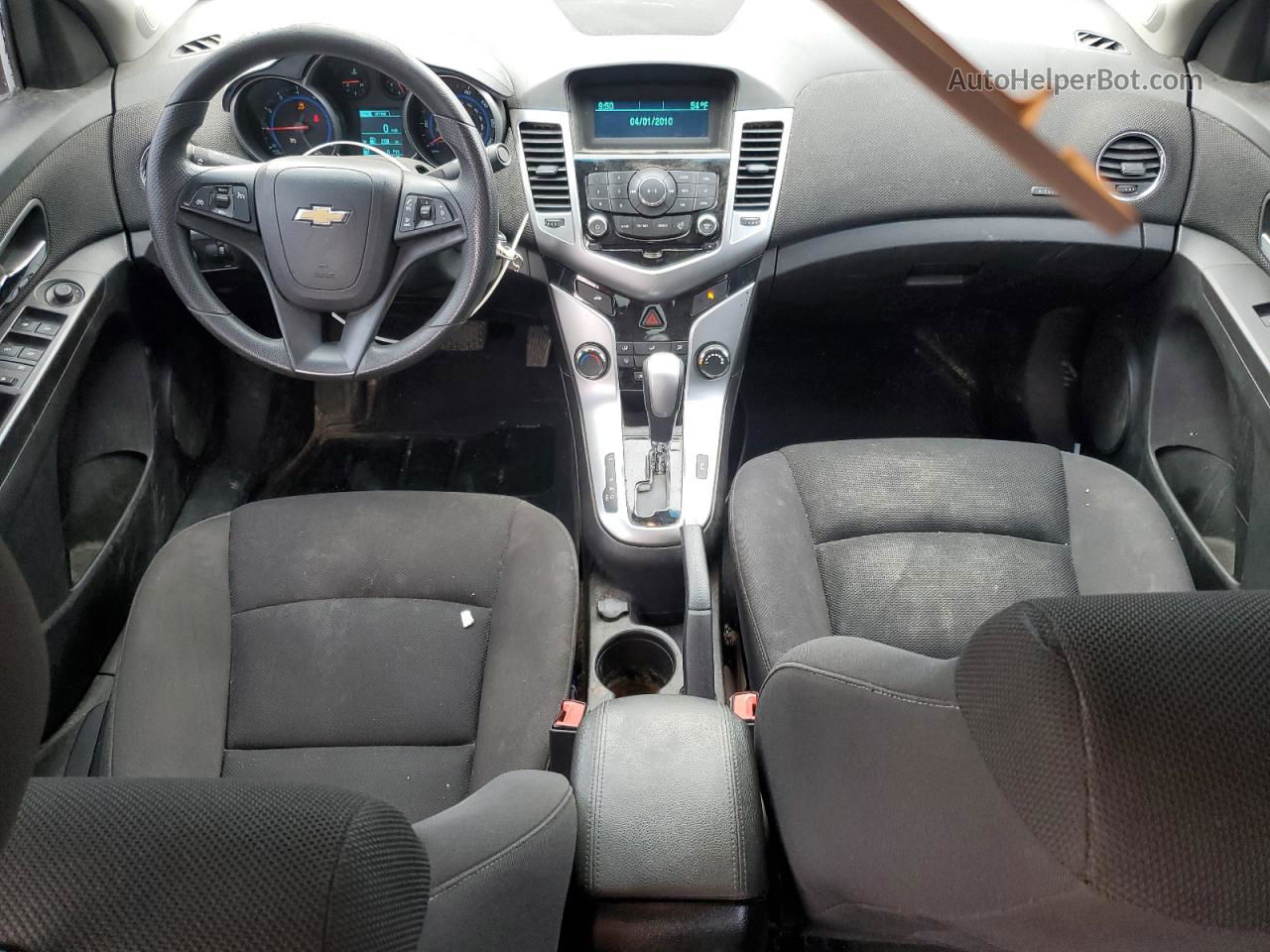2016 Chevrolet Cruze Limited Lt Угольный vin: 1G1PE5SB0G7203198