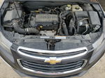 2016 Chevrolet Cruze Limited Lt Угольный vin: 1G1PE5SB0G7203198