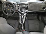 2016 Chevrolet Cruze Limited Lt Серый vin: 1G1PE5SB0G7203959