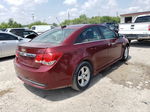 2016 Chevrolet Cruze Limited Lt Burgundy vin: 1G1PE5SB0G7211849