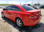 2016 Chevrolet Cruze Limited Lt Red vin: 1G1PE5SB0G7215819