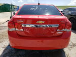 2016 Chevrolet Cruze Limited Lt Red vin: 1G1PE5SB0G7215819