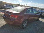 2016 Chevrolet Cruze Limited Lt Бордовый vin: 1G1PE5SB0G7217957