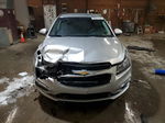 2016 Chevrolet Cruze Limited Lt Серебряный vin: 1G1PE5SB0G7228912