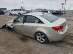 2013 Chevrolet Cruze Lt Beige vin: 1G1PE5SB1D7132606