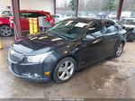 2013 Chevrolet Cruze 2lt Auto Black vin: 1G1PE5SB1D7300714