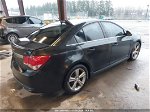 2013 Chevrolet Cruze 2lt Auto Black vin: 1G1PE5SB1D7300714