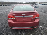 2014 Chevrolet Cruze Lt Red vin: 1G1PE5SB1E7173741