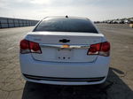 2014 Chevrolet Cruze Lt White vin: 1G1PE5SB1E7219374