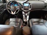 2014 Chevrolet Cruze Lt Black vin: 1G1PE5SB1E7241570