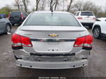 2014 Chevrolet Cruze 2lt Auto Silver vin: 1G1PE5SB1E7274200