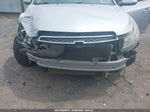 2014 Chevrolet Cruze 2lt Auto Серебряный vin: 1G1PE5SB1E7293491