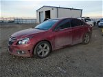 2014 Chevrolet Cruze Lt Maroon vin: 1G1PE5SB1E7327381