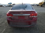 2014 Chevrolet Cruze Lt Темно-бордовый vin: 1G1PE5SB1E7327381