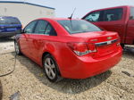 2014 Chevrolet Cruze Lt Red vin: 1G1PE5SB1E7333231