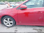 2014 Chevrolet Cruze 2lt Auto Maroon vin: 1G1PE5SB1E7362017