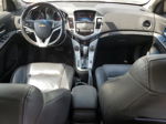 2015 Chevrolet Cruze Lt White vin: 1G1PE5SB1F7101004