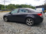 2015 Chevrolet Cruze Lt Gray vin: 1G1PE5SB1F7111936