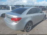 2015 Chevrolet Cruze 2lt Auto Silver vin: 1G1PE5SB1F7214340