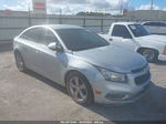 2015 Chevrolet Cruze 2lt Auto Серебряный vin: 1G1PE5SB1F7214340