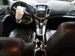 2015 Chevrolet Cruze Lt Серый vin: 1G1PE5SB1F7217321