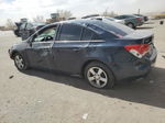 2016 Chevrolet Cruze Limited Lt Blue vin: 1G1PE5SB1G7112473