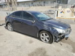 2016 Chevrolet Cruze Limited Lt Blue vin: 1G1PE5SB1G7112473