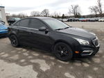 2016 Chevrolet Cruze Limited Lt Black vin: 1G1PE5SB1G7159776