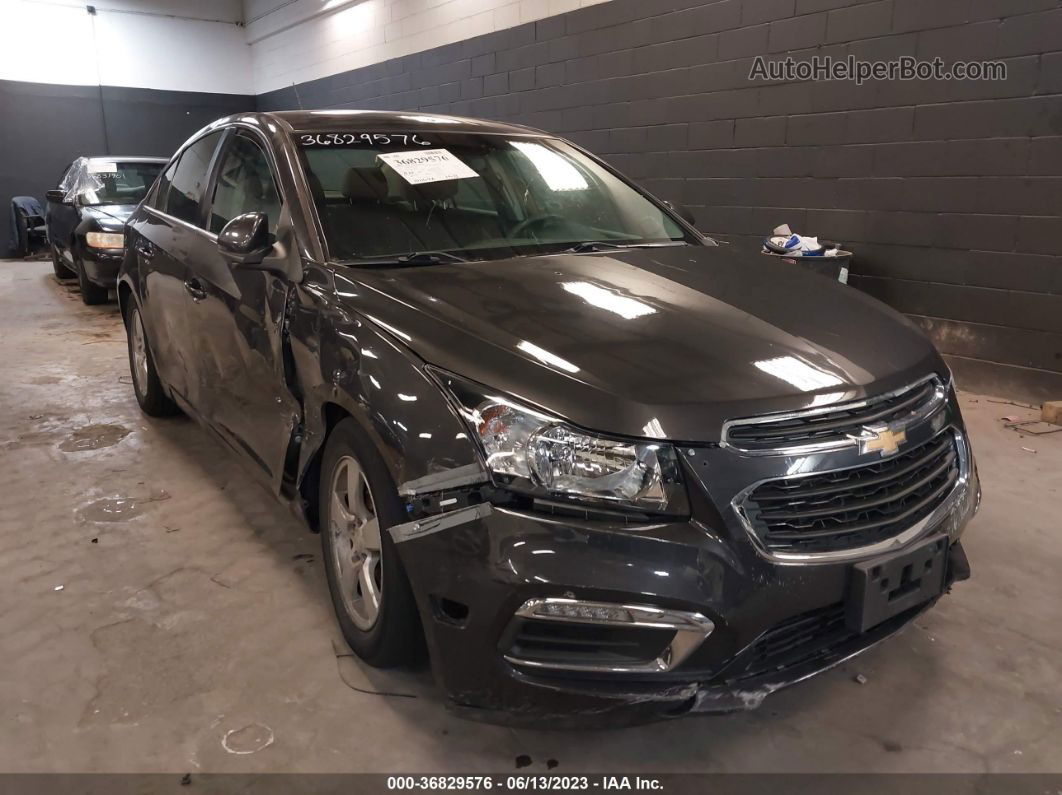 2016 Chevrolet Cruze Limited Lt Неизвестно vin: 1G1PE5SB1G7196729