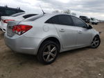 2013 Chevrolet Cruze Lt Серебряный vin: 1G1PE5SB2D7110209