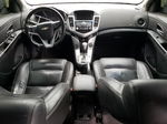 2013 Chevrolet Cruze Lt Серебряный vin: 1G1PE5SB2D7110209