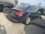 2013 Chevrolet Cruze Lt Black vin: 1G1PE5SB2D7118617