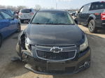 2013 Chevrolet Cruze Lt Черный vin: 1G1PE5SB2D7118617