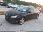 2013 Chevrolet Cruze 2lt Black vin: 1G1PE5SB2D7127396