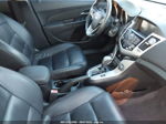 2013 Chevrolet Cruze 2lt Черный vin: 1G1PE5SB2D7127396