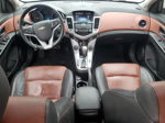 2013 Chevrolet Cruze Lt Серебряный vin: 1G1PE5SB2D7186805