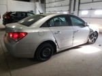 2013 Chevrolet Cruze Lt Серебряный vin: 1G1PE5SB2D7190966