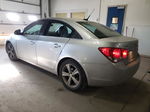 2013 Chevrolet Cruze Lt Серебряный vin: 1G1PE5SB2D7190966