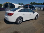 2013 Chevrolet Cruze Lt White vin: 1G1PE5SB2D7299427